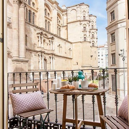 Malaga Center Flat Cathedral公寓 外观 照片