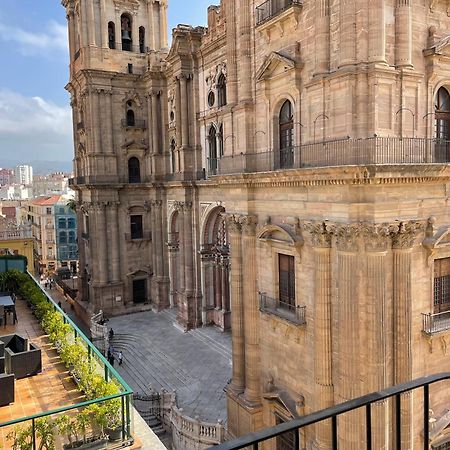 Malaga Center Flat Cathedral公寓 外观 照片
