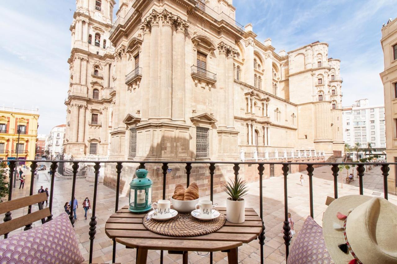 Malaga Center Flat Cathedral公寓 外观 照片