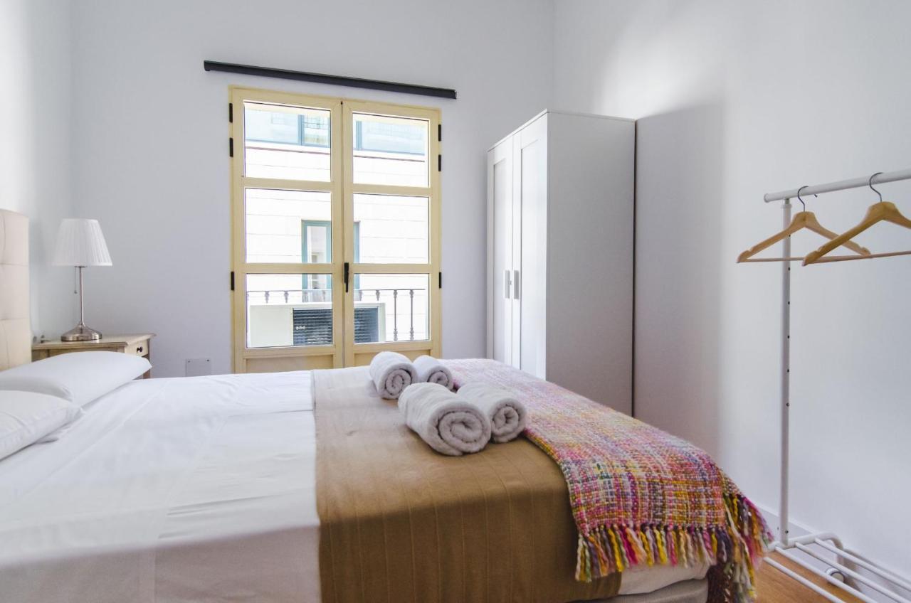Malaga Center Flat Cathedral公寓 外观 照片