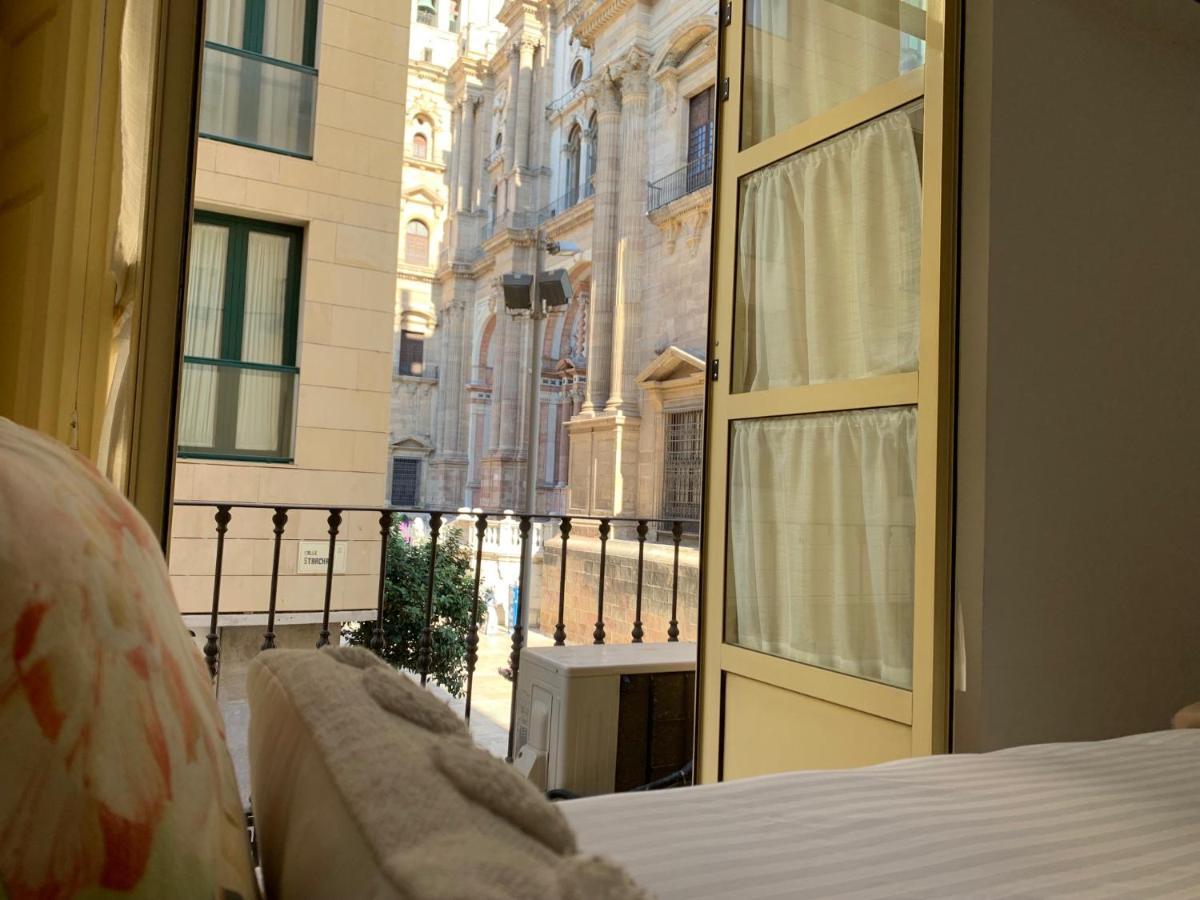 Malaga Center Flat Cathedral公寓 外观 照片