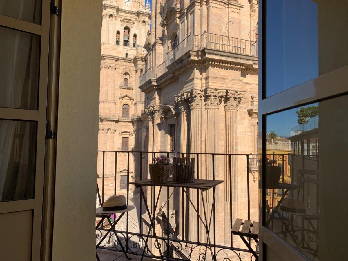 Malaga Center Flat Cathedral公寓 外观 照片