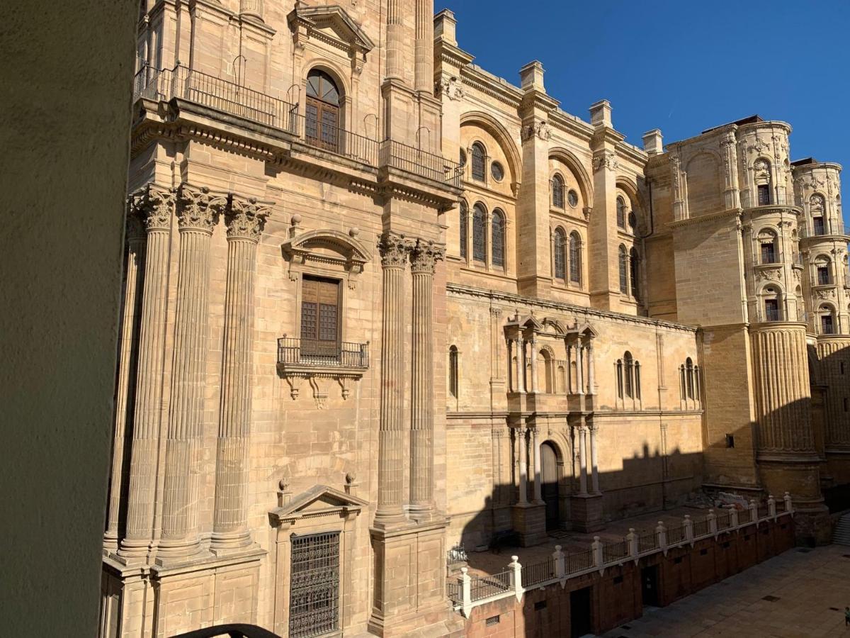 Malaga Center Flat Cathedral公寓 外观 照片