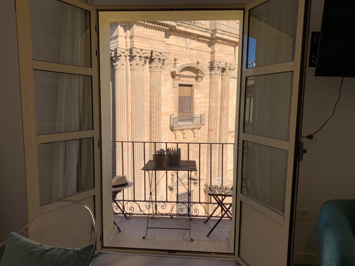 Malaga Center Flat Cathedral公寓 外观 照片