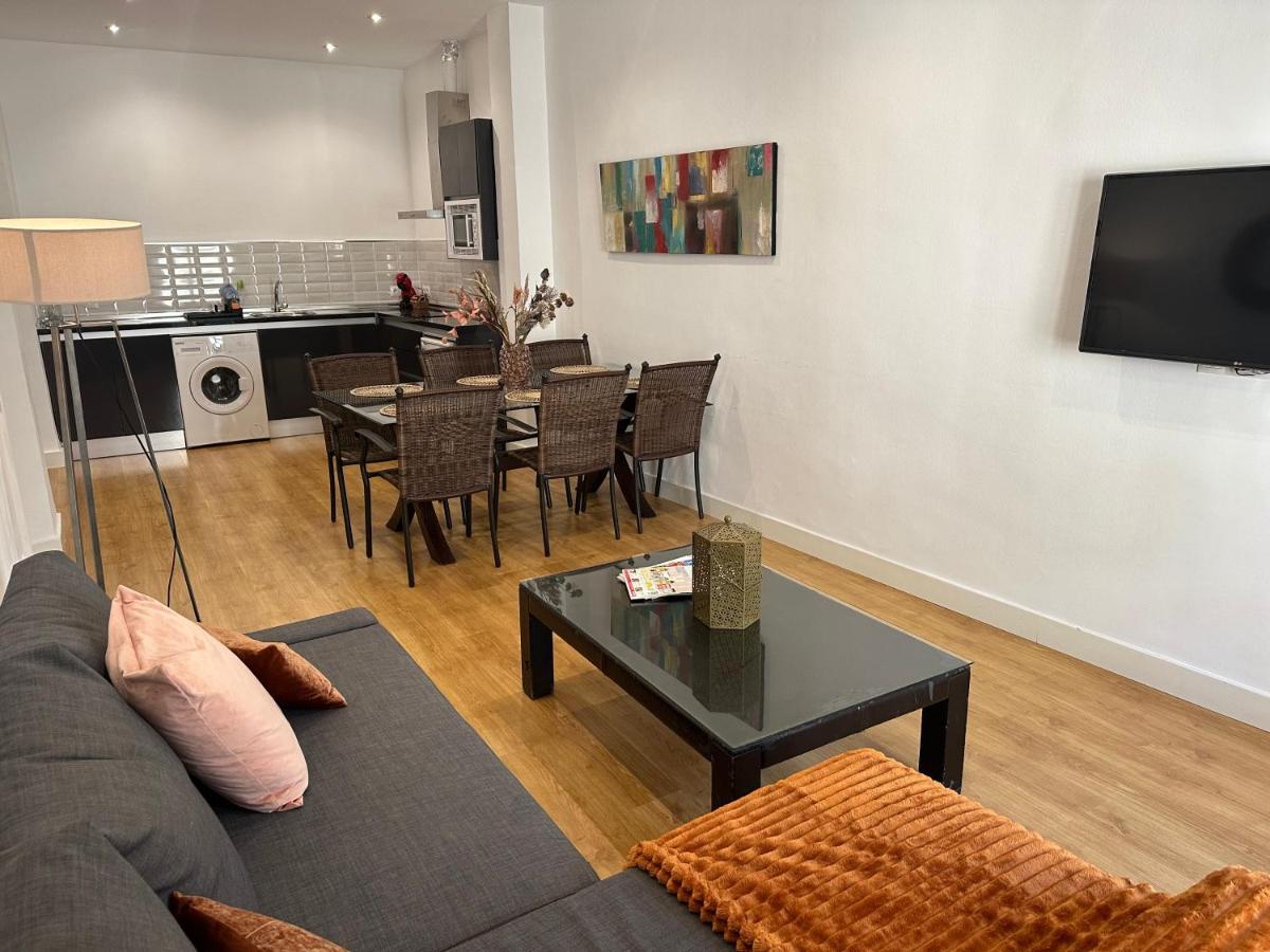 Malaga Center Flat Cathedral公寓 外观 照片