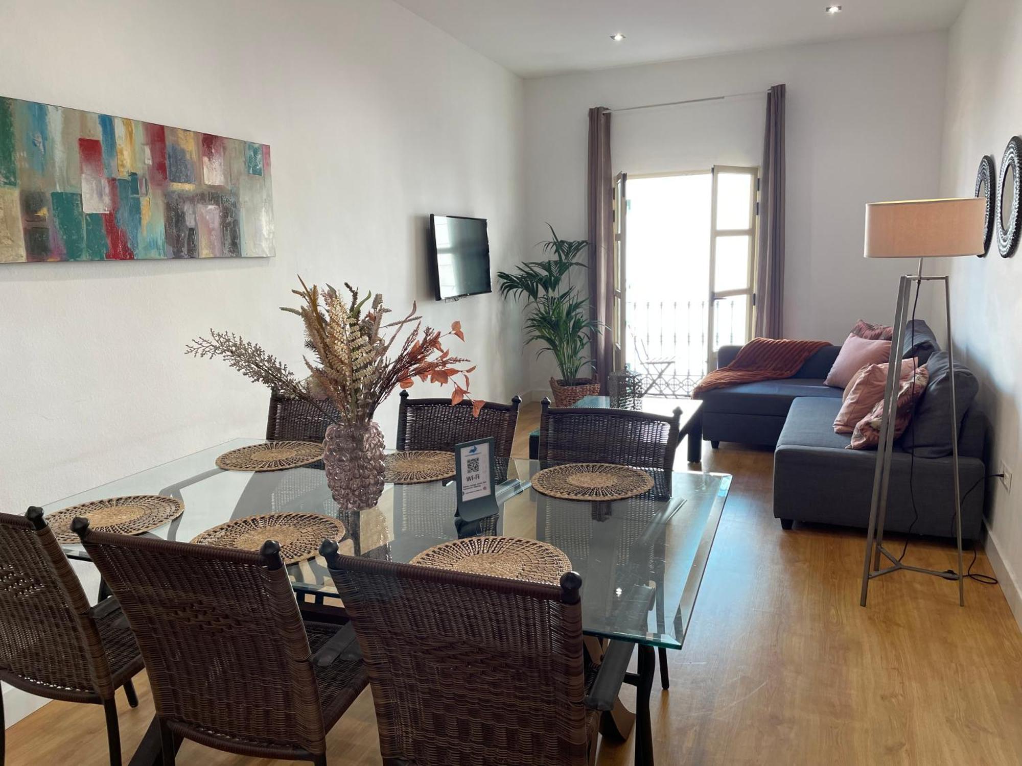 Malaga Center Flat Cathedral公寓 外观 照片