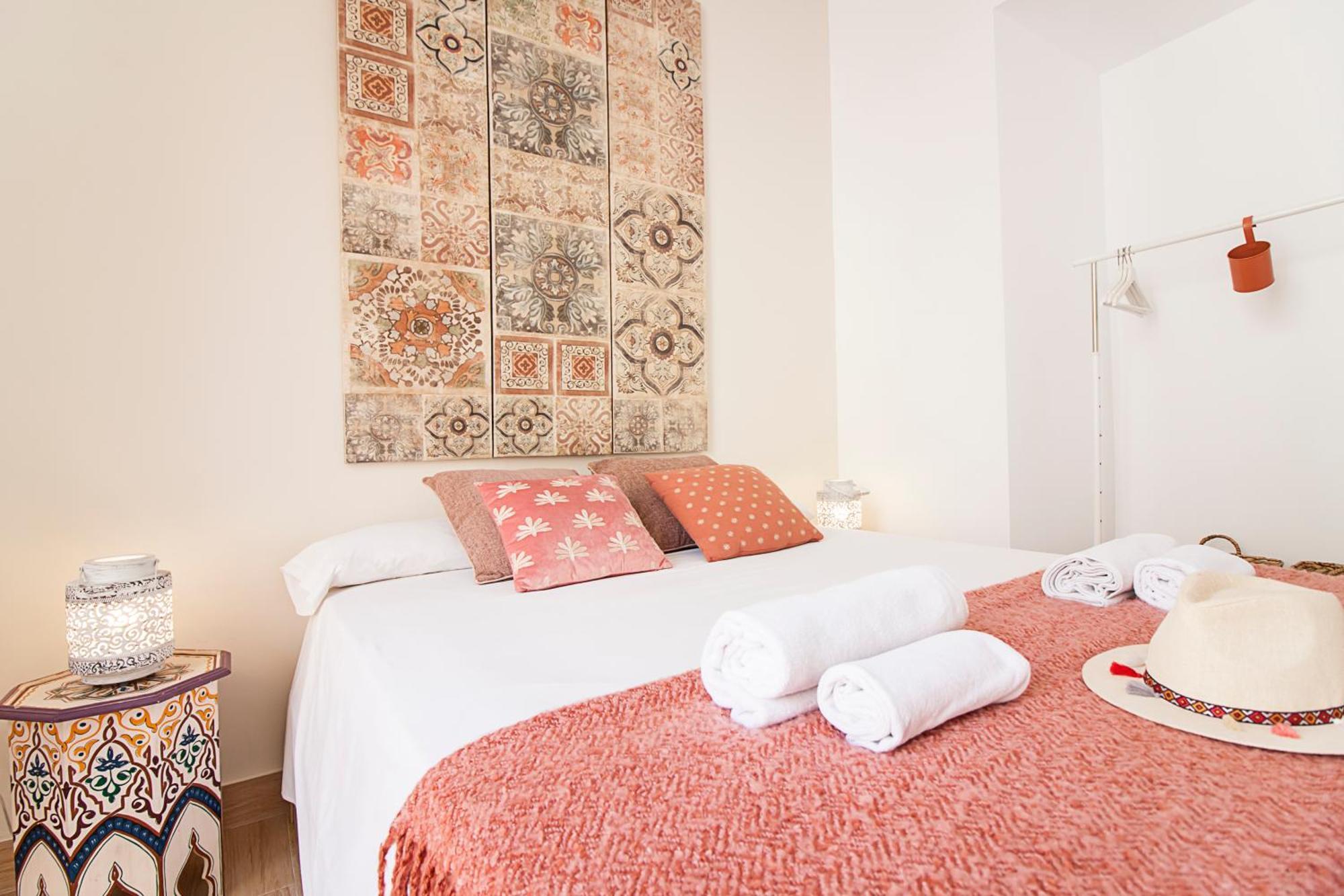 Malaga Center Flat Cathedral公寓 外观 照片