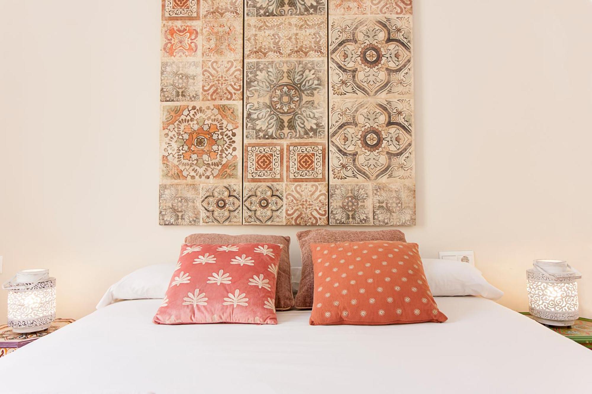 Malaga Center Flat Cathedral公寓 外观 照片