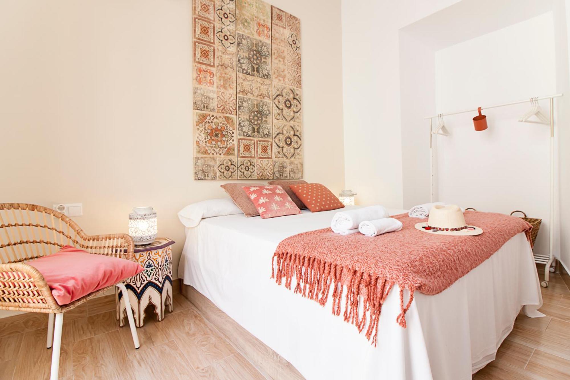 Malaga Center Flat Cathedral公寓 外观 照片