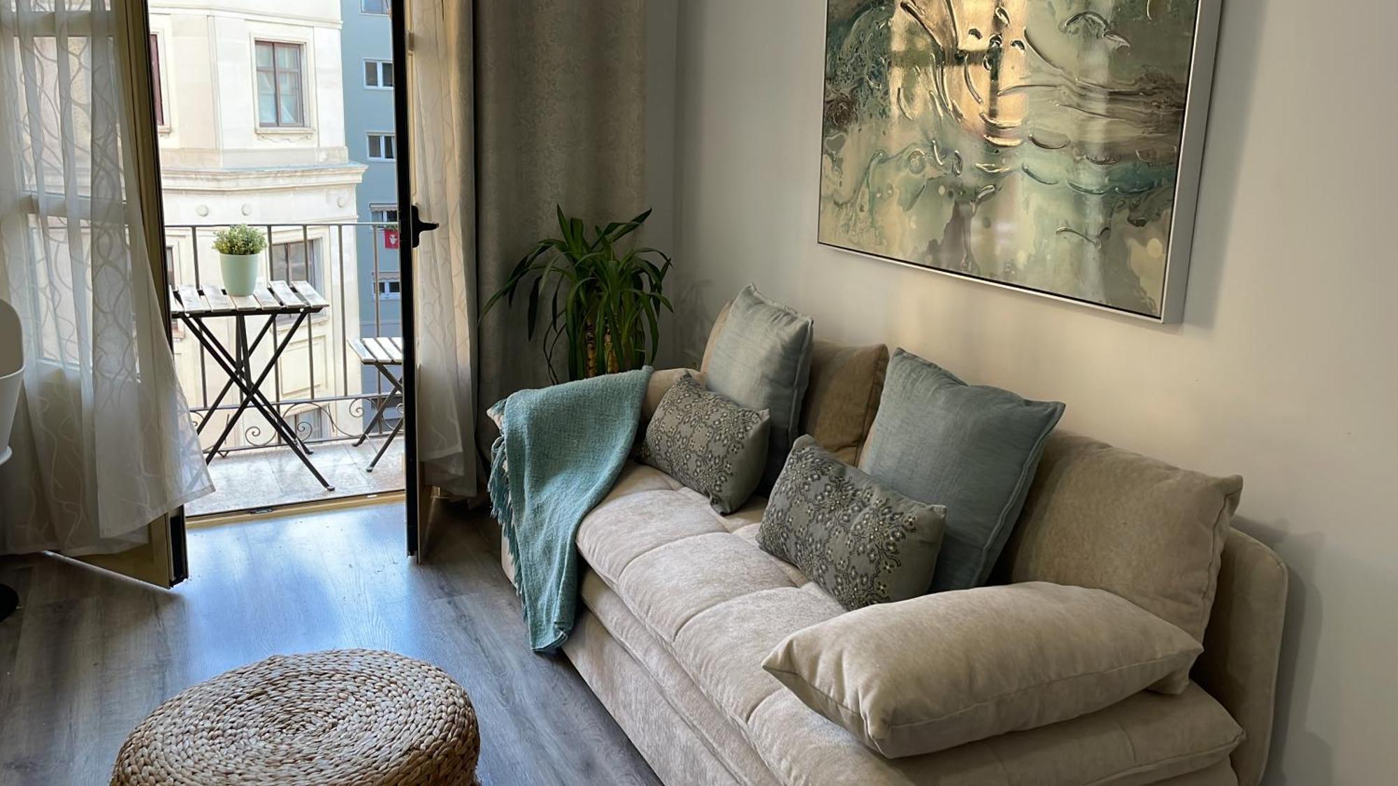Malaga Center Flat Cathedral公寓 外观 照片