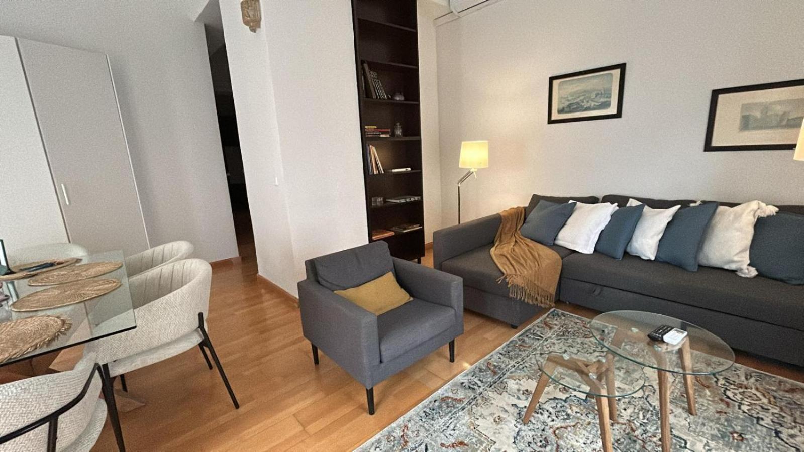 Malaga Center Flat Cathedral公寓 外观 照片