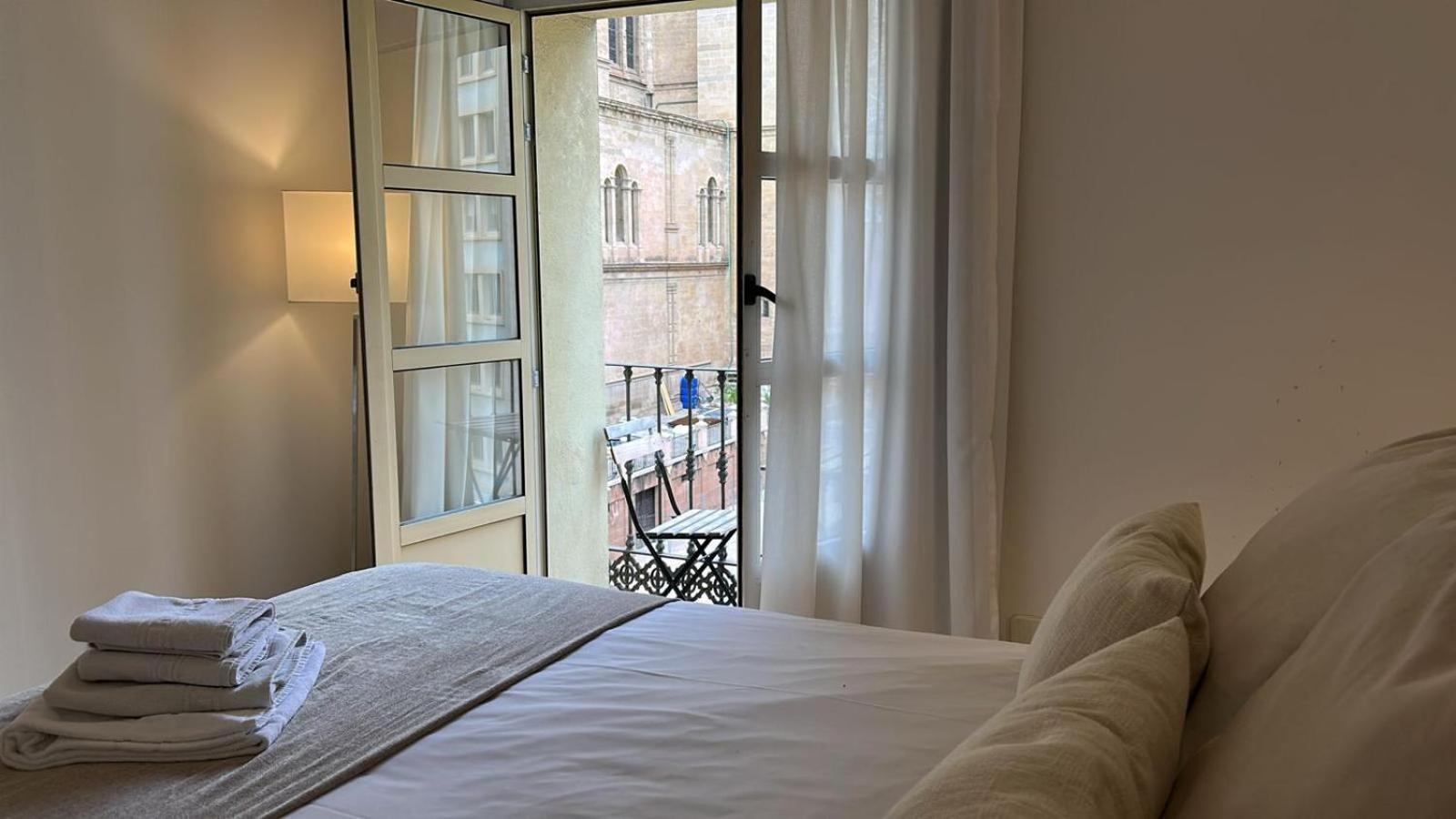 Malaga Center Flat Cathedral公寓 外观 照片