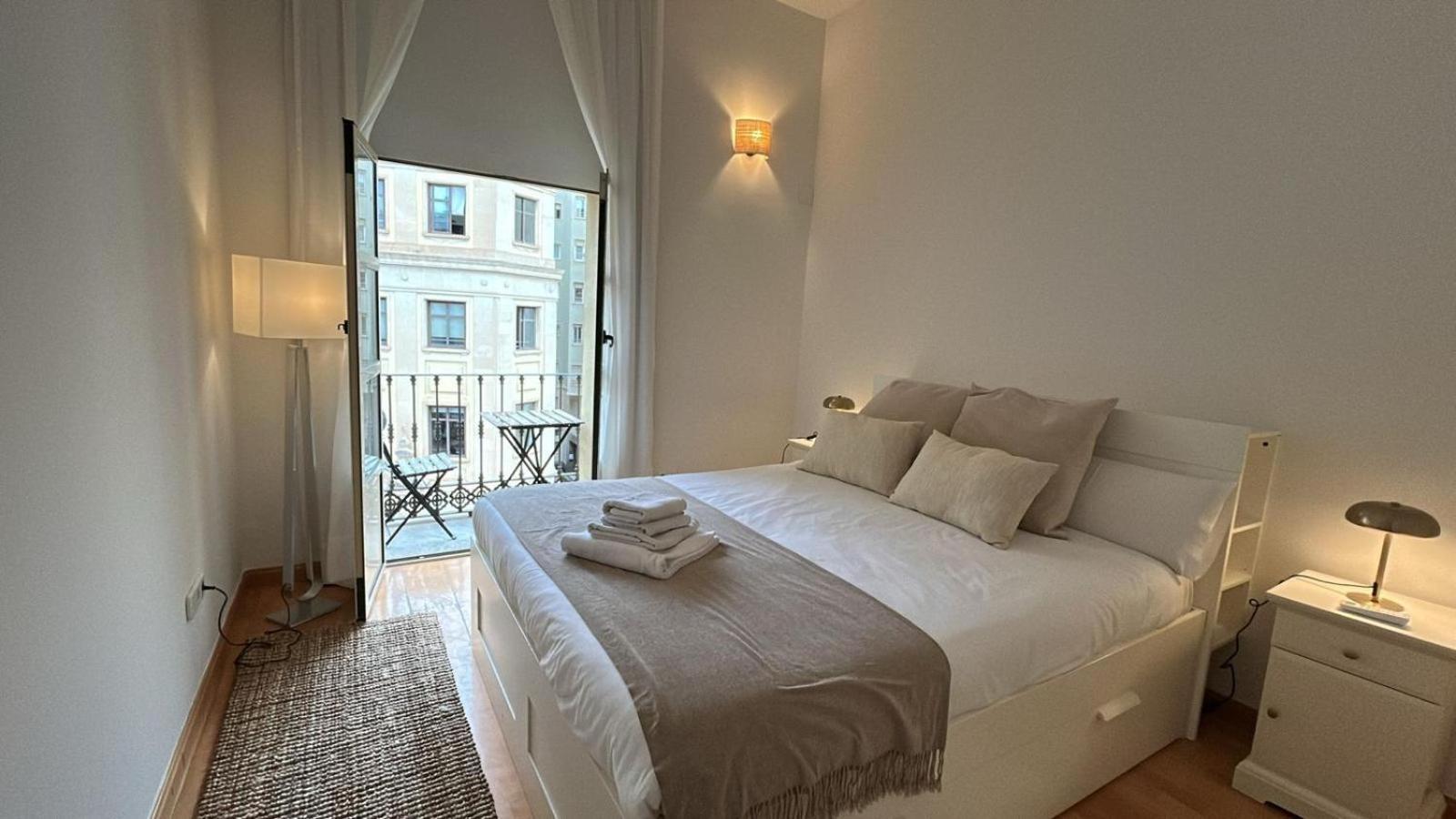 Malaga Center Flat Cathedral公寓 外观 照片