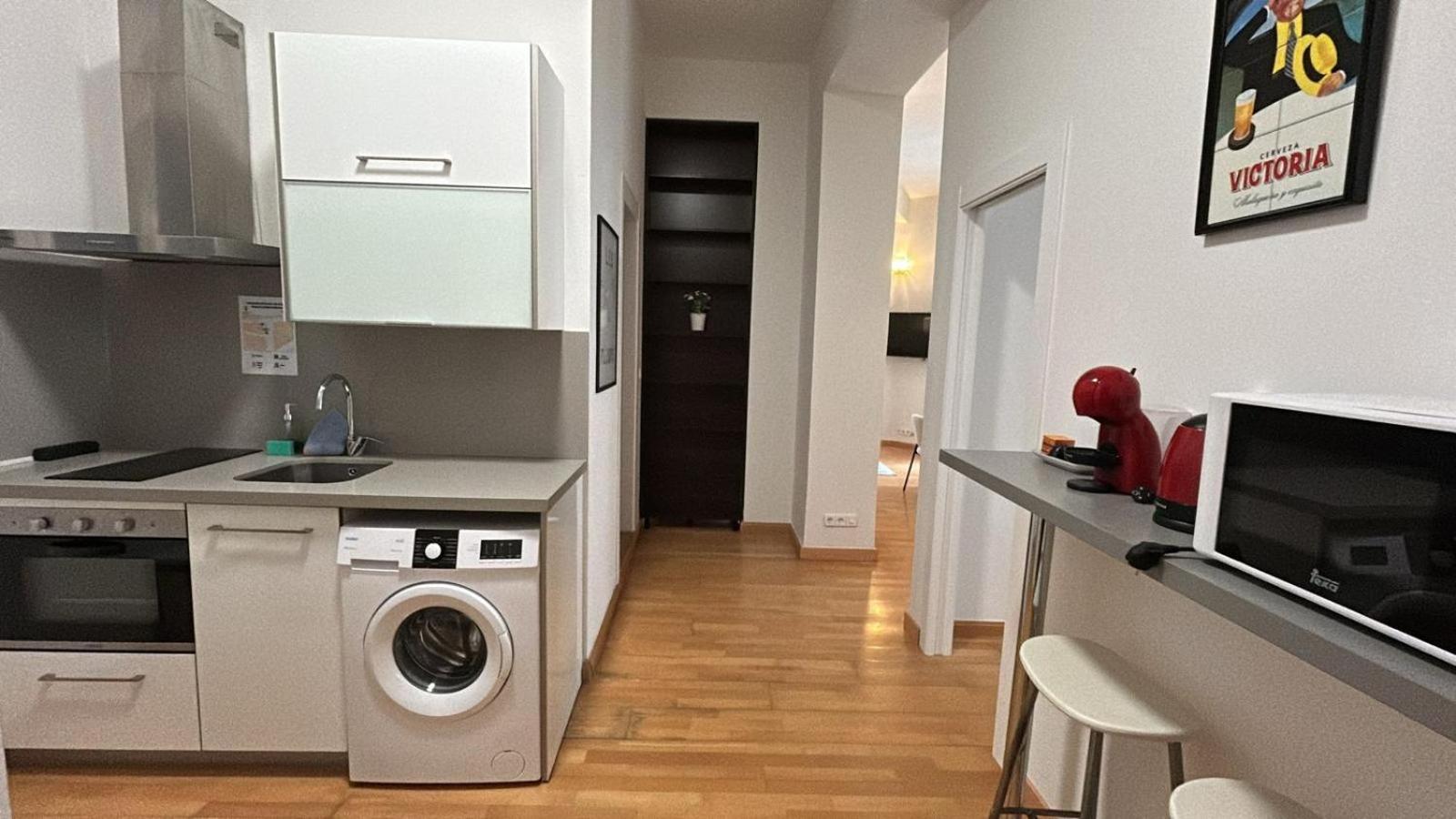 Malaga Center Flat Cathedral公寓 外观 照片
