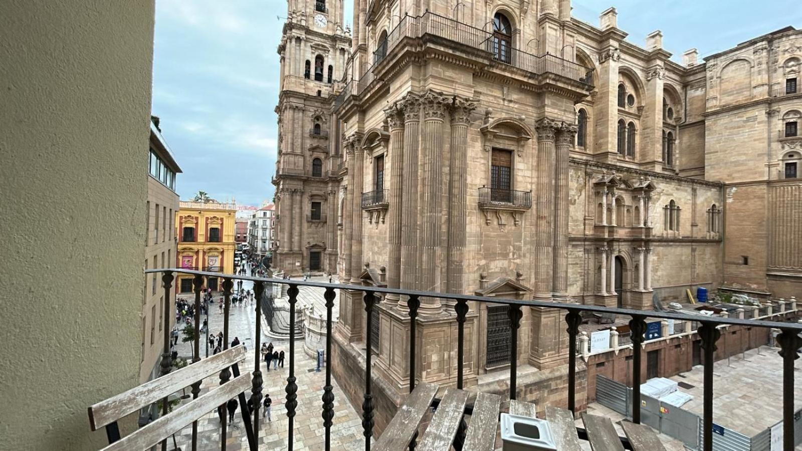 Malaga Center Flat Cathedral公寓 外观 照片