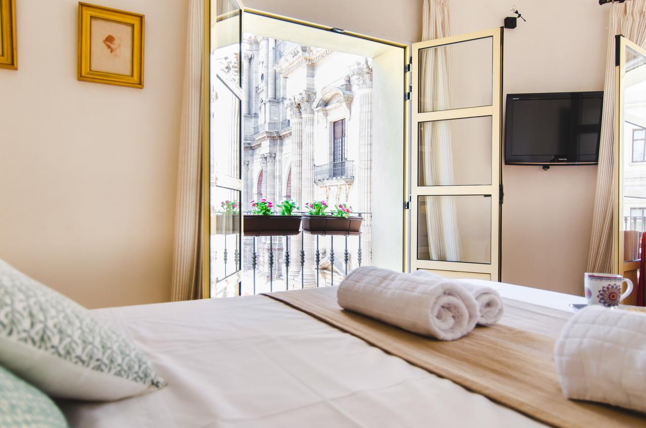 Malaga Center Flat Cathedral公寓 外观 照片
