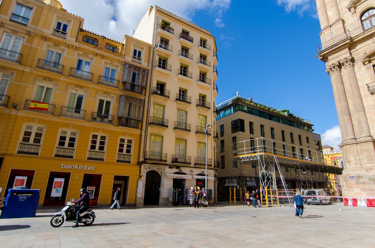 Malaga Center Flat Cathedral公寓 外观 照片