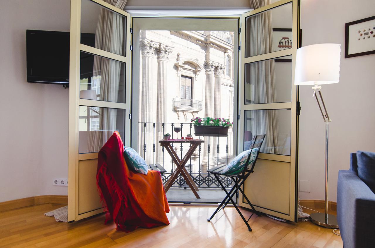 Malaga Center Flat Cathedral公寓 外观 照片