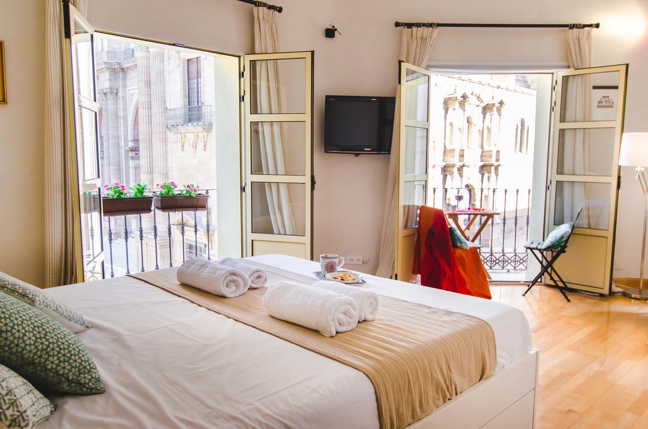 Malaga Center Flat Cathedral公寓 外观 照片