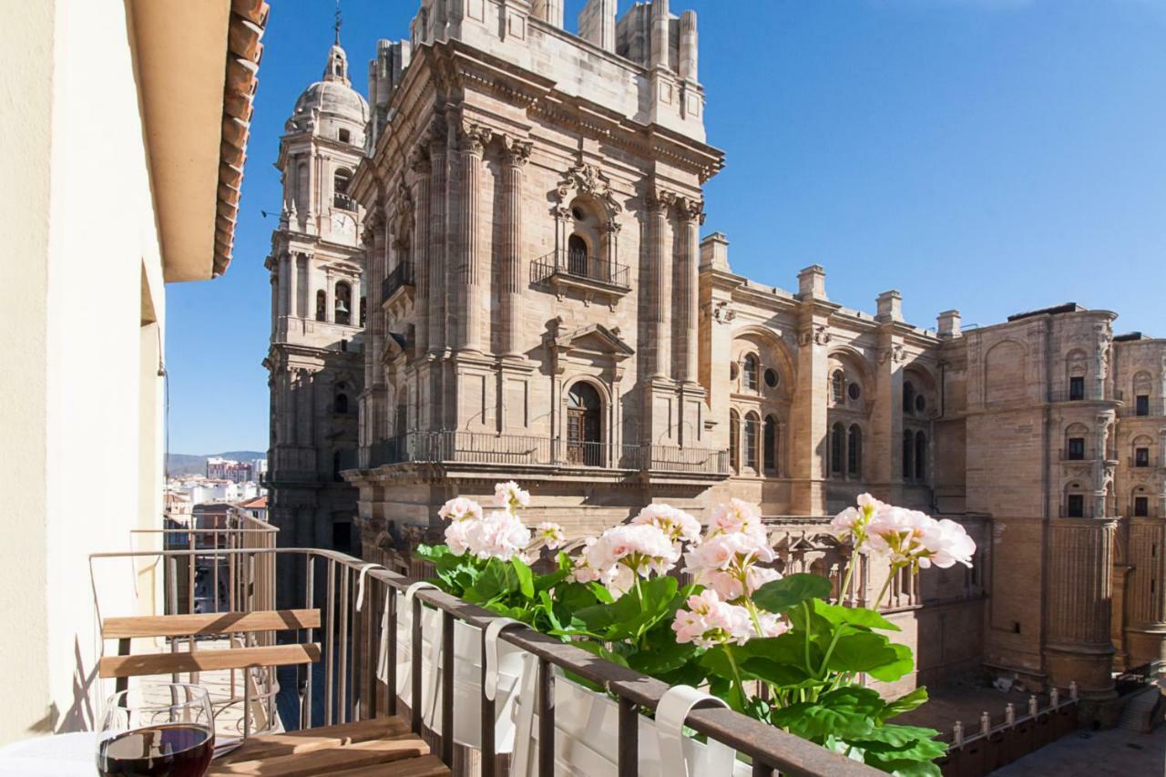 Malaga Center Flat Cathedral公寓 外观 照片