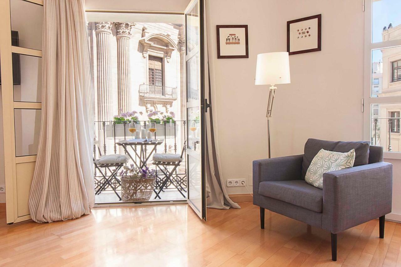 Malaga Center Flat Cathedral公寓 外观 照片