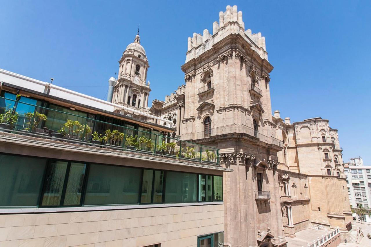 Malaga Center Flat Cathedral公寓 外观 照片