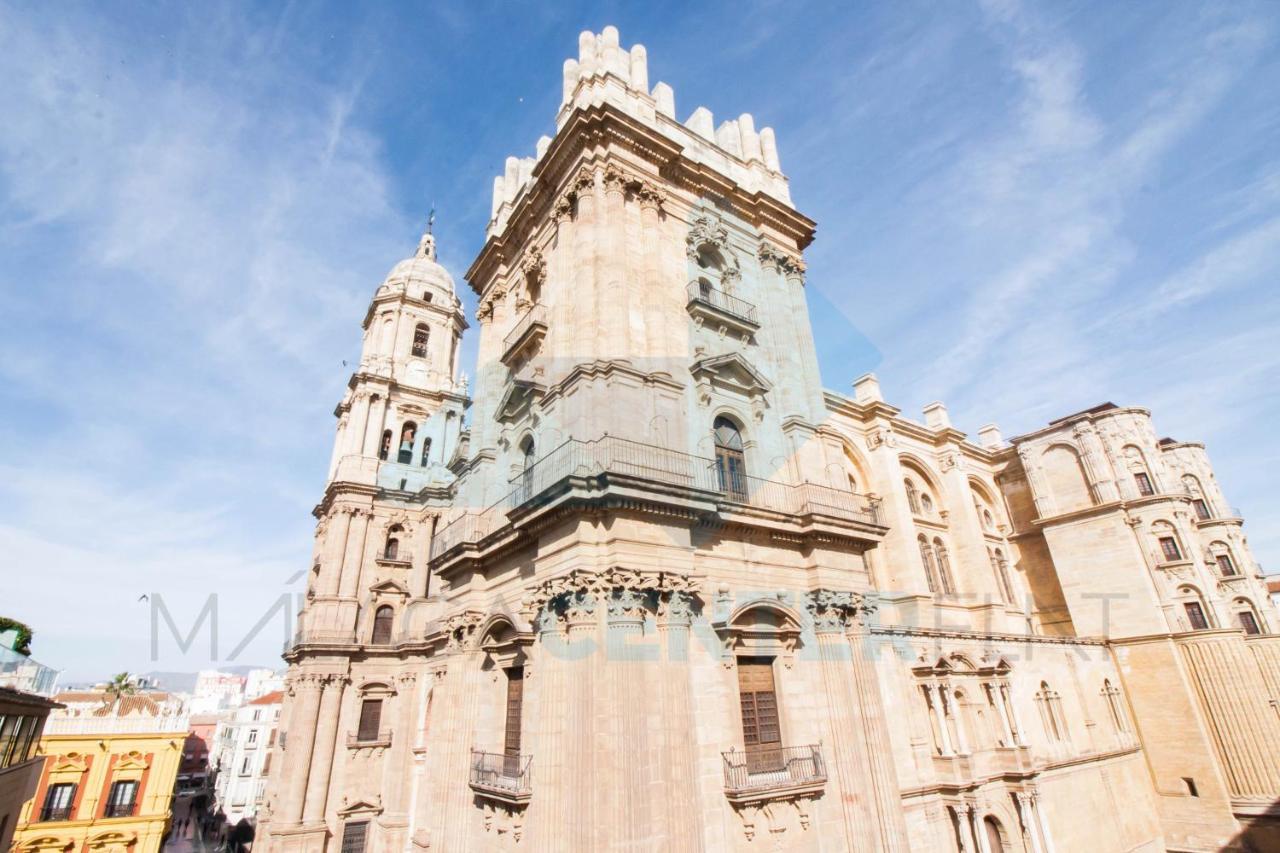 Malaga Center Flat Cathedral公寓 外观 照片