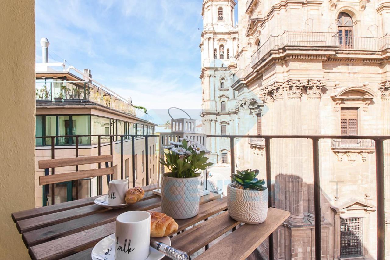 Malaga Center Flat Cathedral公寓 外观 照片