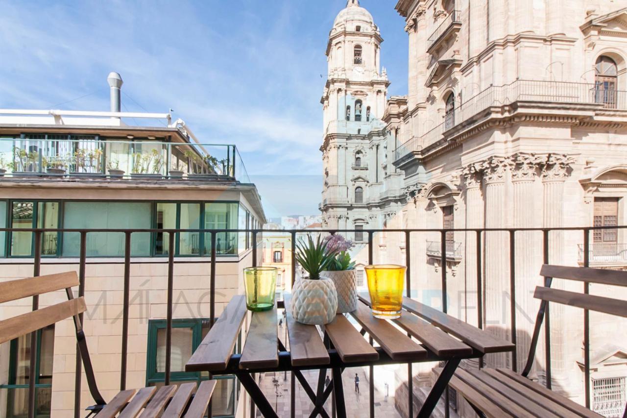 Malaga Center Flat Cathedral公寓 外观 照片