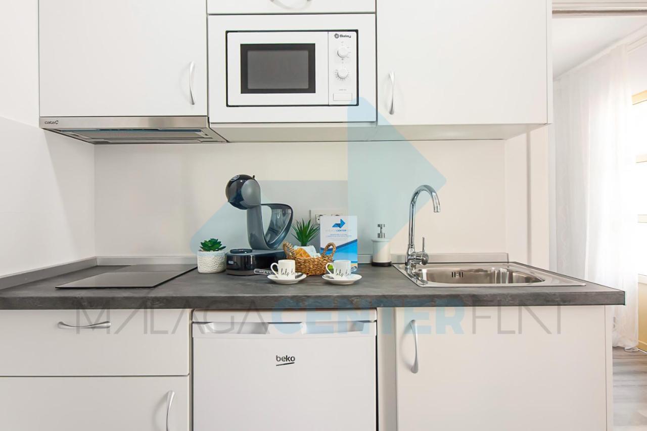 Malaga Center Flat Cathedral公寓 外观 照片